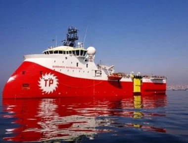 Συνεχίζει τις προκλήσεις η Τουρκία: Ξεκινά έρευνες για φυσικό αέριο στην Κυπριακή ΑΟΖ